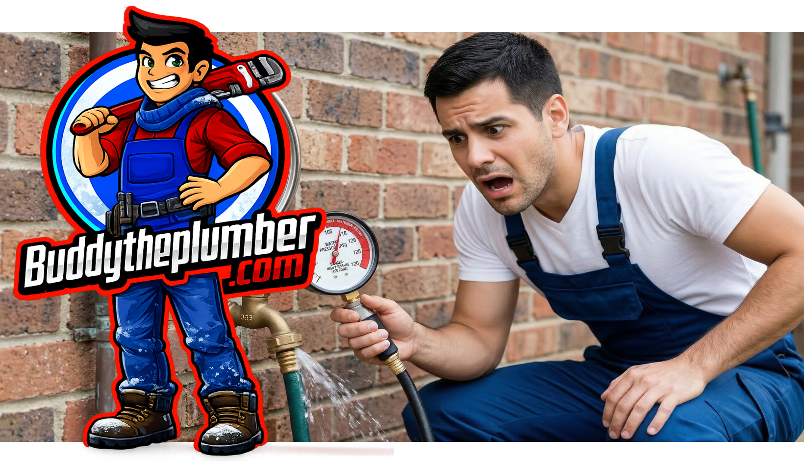 Chattanooga Water Pressure Problems: PSI Limits, Warning Signs & Solutions